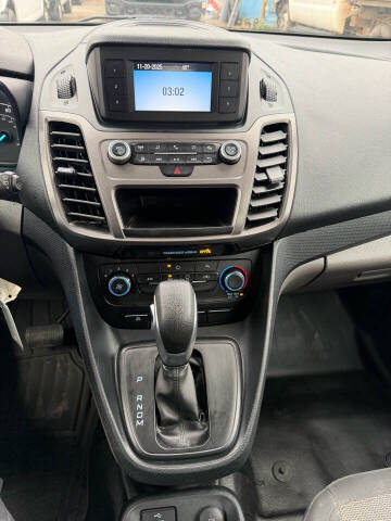 2020 Ford Transit Connect XL