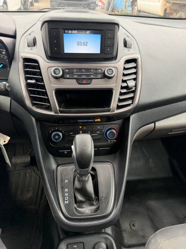 2020 Ford Transit Connect XL