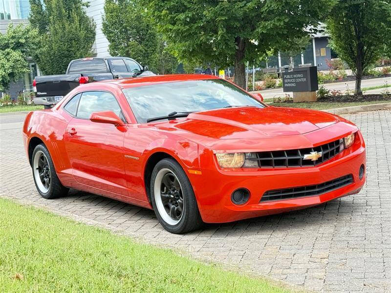 2011 Chevrolet Camaro LS