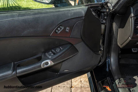 2009 Chevrolet Corvette