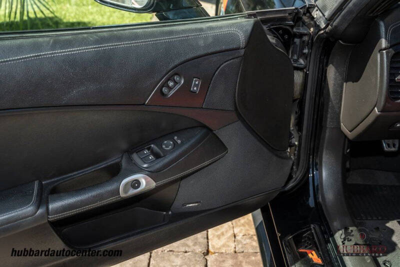 2009 Chevrolet Corvette