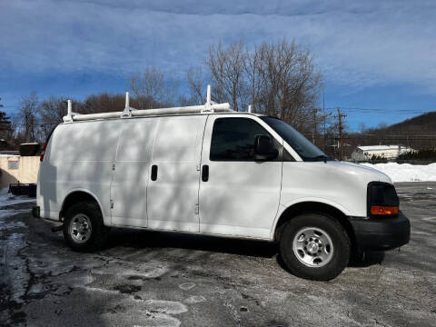 2016 Chevrolet Express 2500