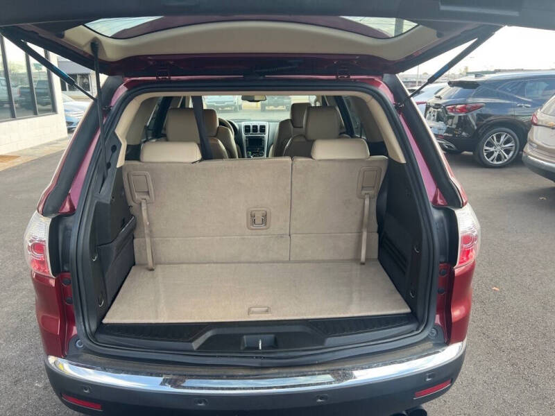 2011 GMC Acadia SLT-2