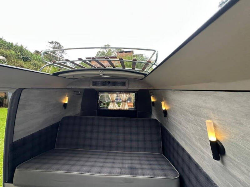 1995 Volkswagen Bus