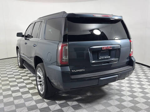 2019 GMC Yukon SLT