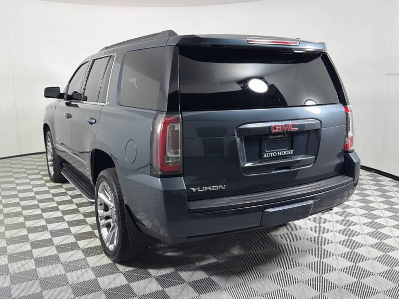 2019 GMC Yukon SLT