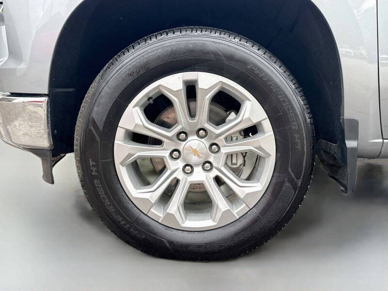 2024 Chevrolet Silverado 1500