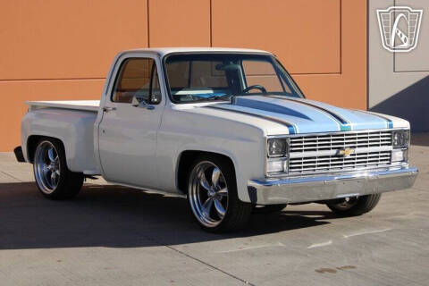 1983 Chevrolet C/K 10 Series