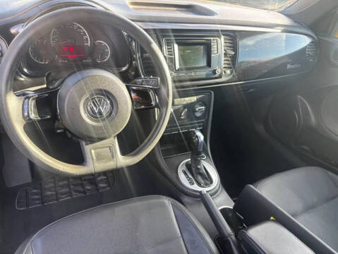 2016 Volkswagen Beetle