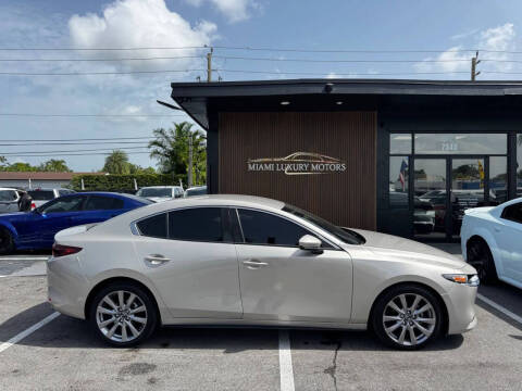 2023 Mazda Mazda3 Sedan 2.5 S Select