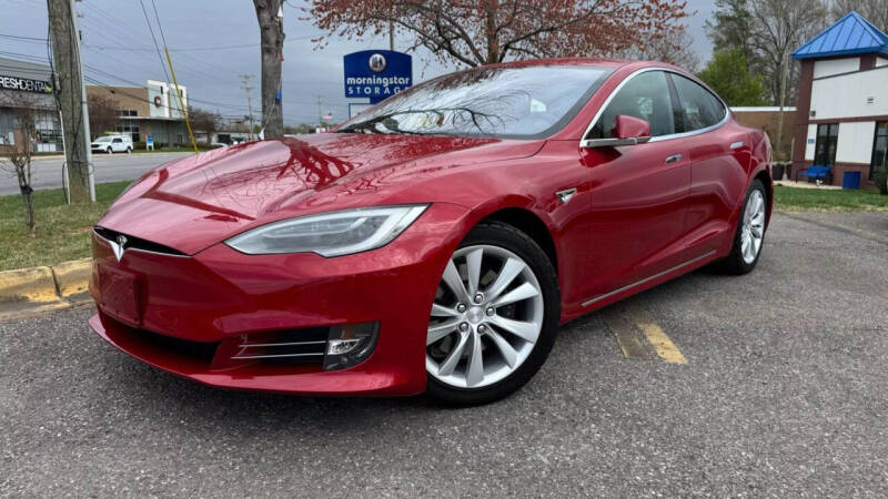 2016 Tesla Model S