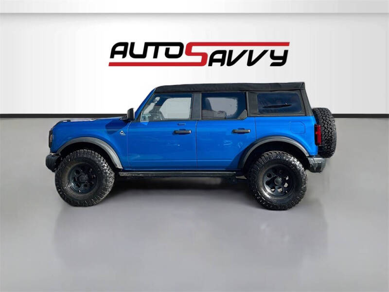 2023 Ford Bronco Black Diamond Advanced