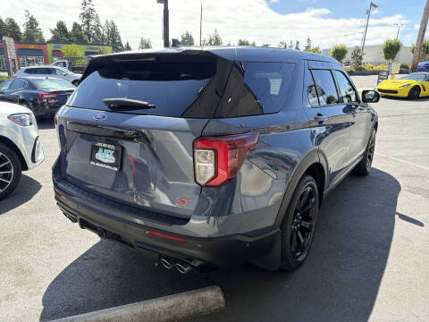 2021 Ford Explorer ST