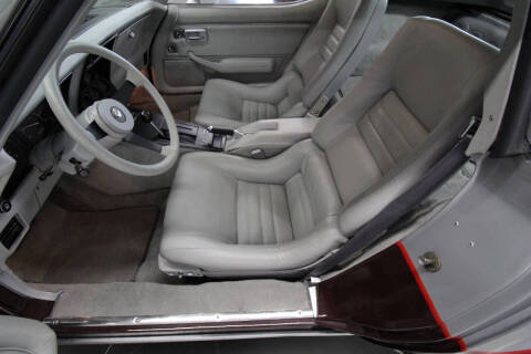 1982 Chevrolet Corvette