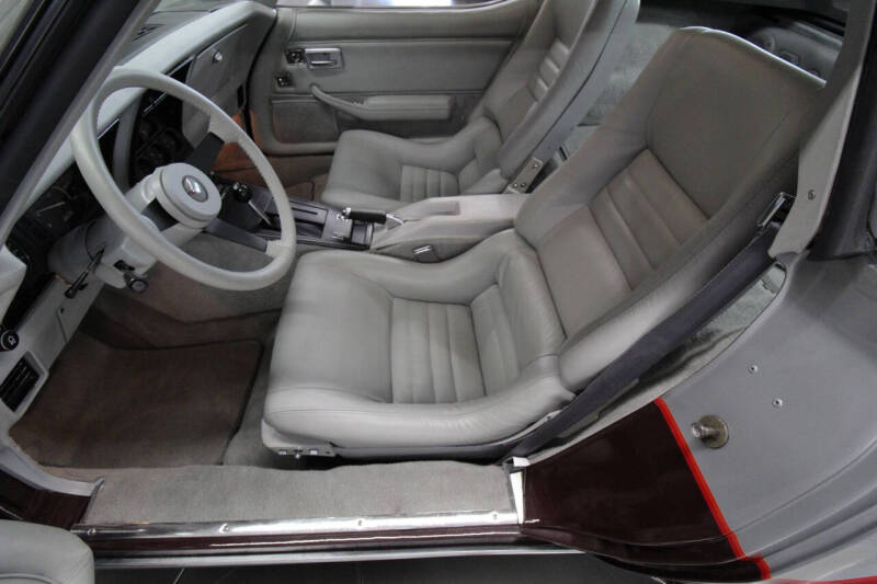 1982 Chevrolet Corvette