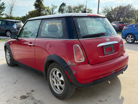 2005 MINI Cooper