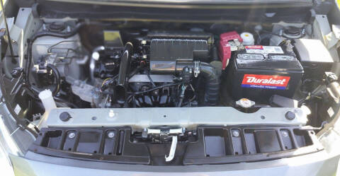 2020 Mitsubishi Mirage G4 ES