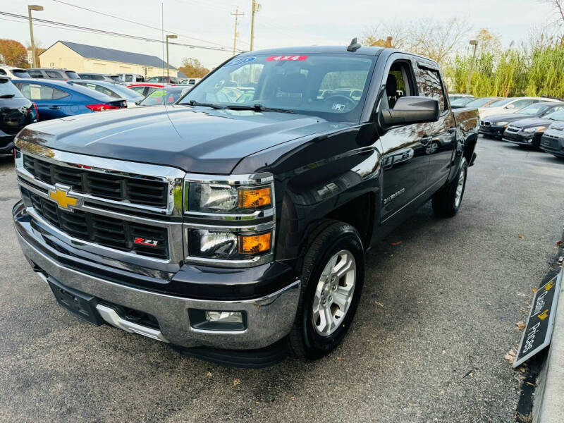 2015 Chevrolet Silverado 1500 2LT photo 7