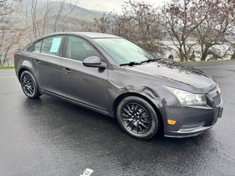 2014 Chevrolet Cruze 1LT Auto