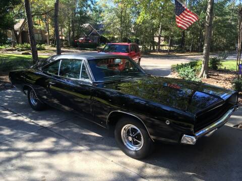 1968 Dodge Charger for sale at AZ Classic Rides in Scottsdale AZ