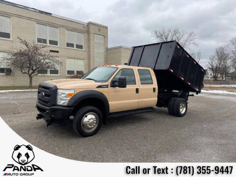 2014 Ford F-450 Super Duty