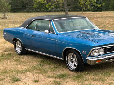 1966 Chevrolet Chevelle