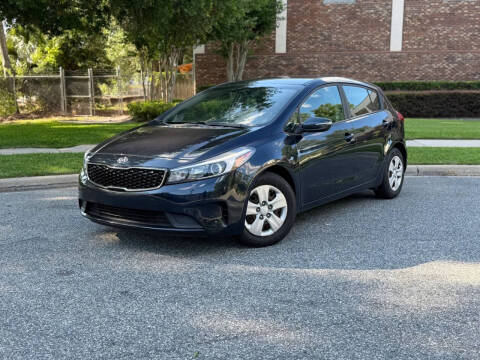 2018 Kia Forte5 LX