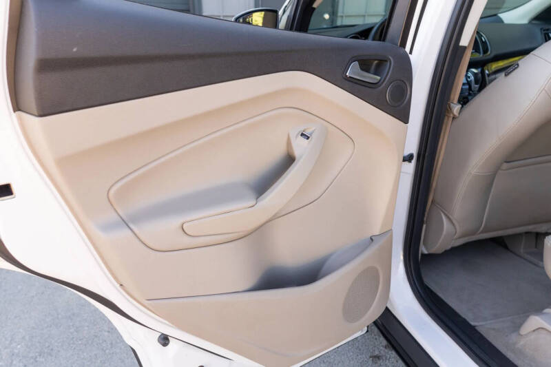 2015 Ford Escape Titanium