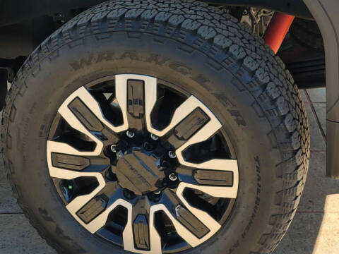 2024 GMC Sierra 2500HD