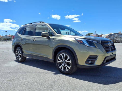 2024 Subaru Forester Limited