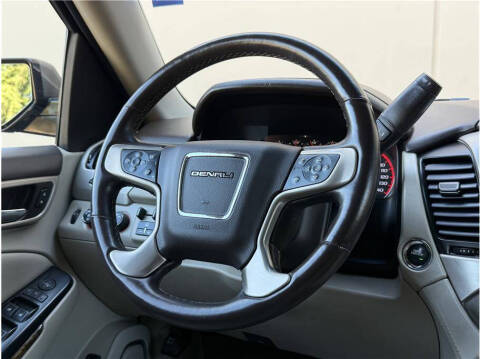 2016 GMC Yukon Denali