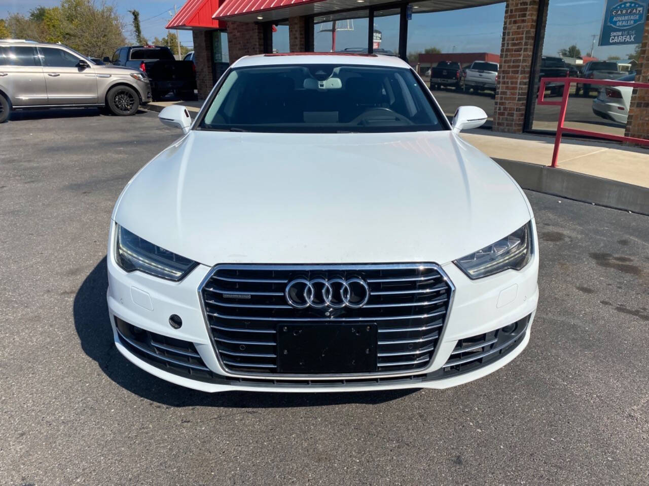 2016 Audi A7 for sale at OKC Auto Direct, LLC in Oklahoma City , OK