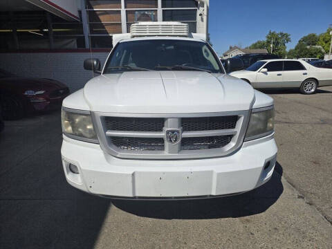 2011 RAM Dakota Big Horn