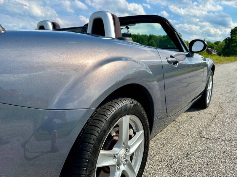 2006 Mazda MX-5 Miata Touring