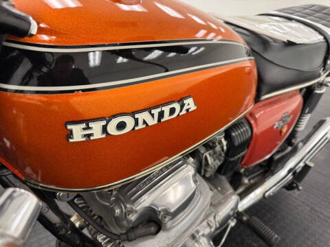 1973 Honda CBR