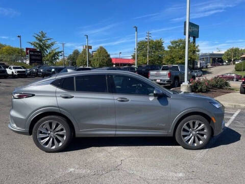 2026 Buick Envista Avenir