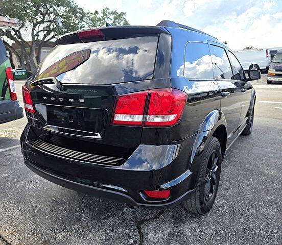 2019 Dodge Journey SE