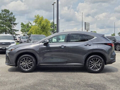 2024 Lexus NX 250