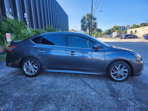 2013 Nissan Sentra