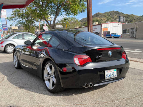 2008 BMW Z4 3.0si