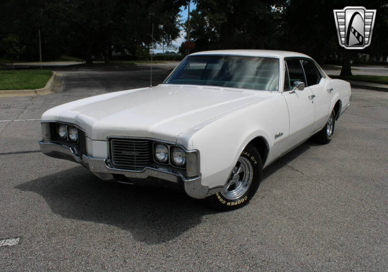 1968 Oldsmobile Eighty-Eight