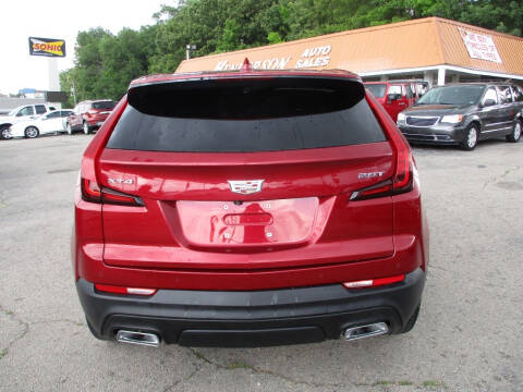 2019 Cadillac XT4 Luxury