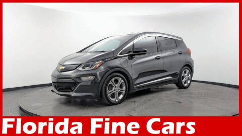 2019 Chevrolet Bolt EV LT