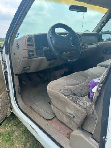 1997 Chevrolet C/K 20 Series