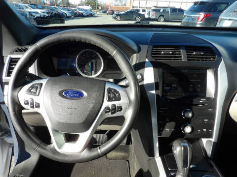 2015 Ford Explorer XLT