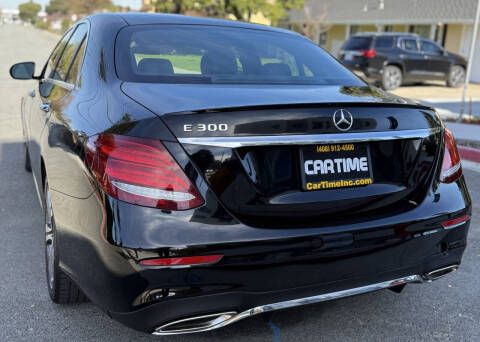 2019 Mercedes-Benz E-Class E 300