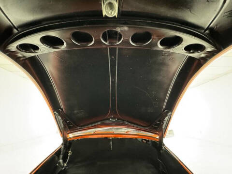 1972 Volkswagen Super Beetle