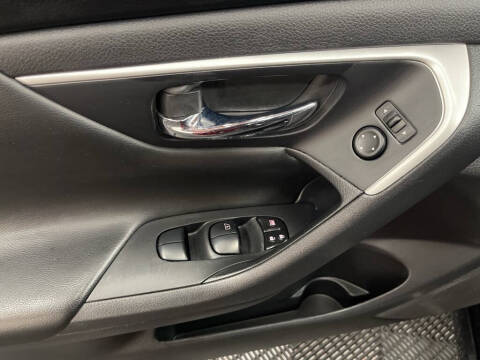 2018 Nissan Altima 2.5 S