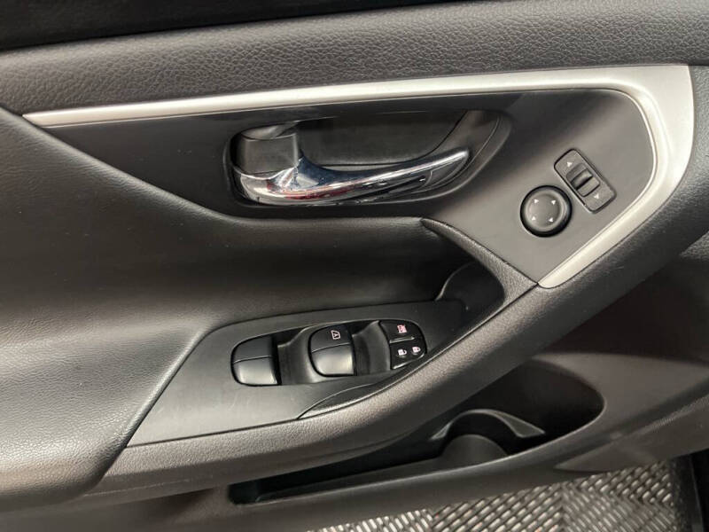 2018 Nissan Altima 2.5 S