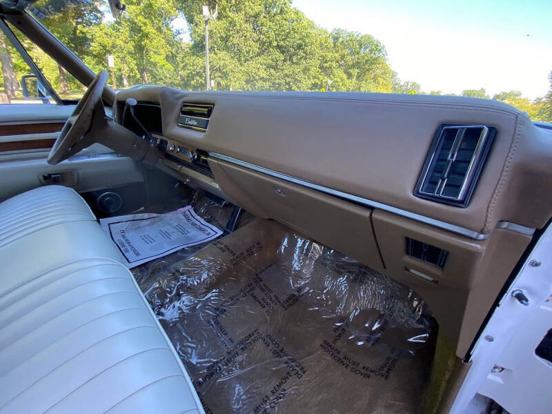 1968 Cadillac DeVille